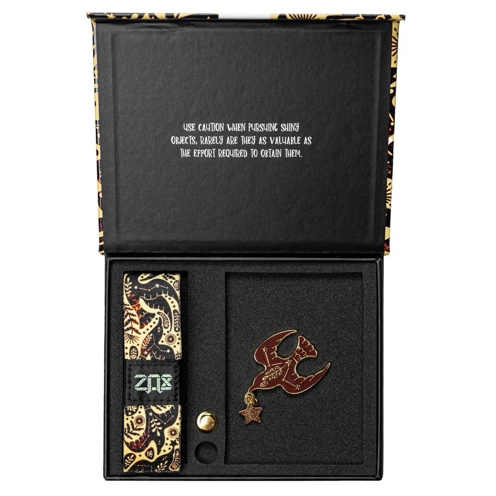 ZOX 2022 Pearl Set All That Glitters is Not Gold #0654 Size Medium